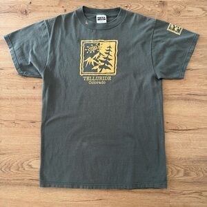 Vintage 90’s Telluride Colorado Tee